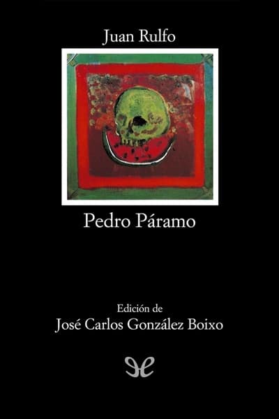 Pedro Páramo (ed. Cátedra)