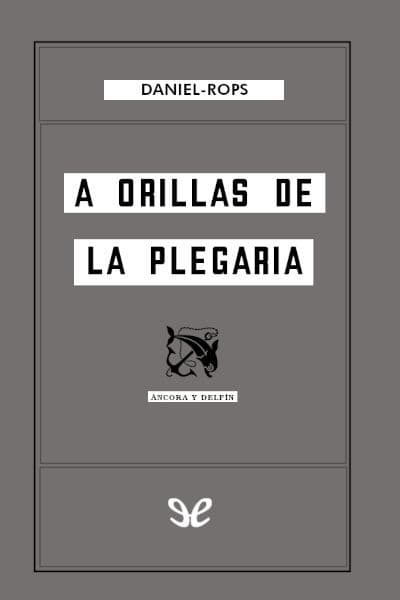 A orillas de la plegaria