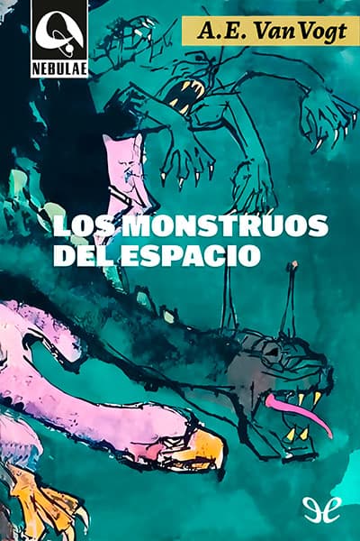 Los monstruos del espacio