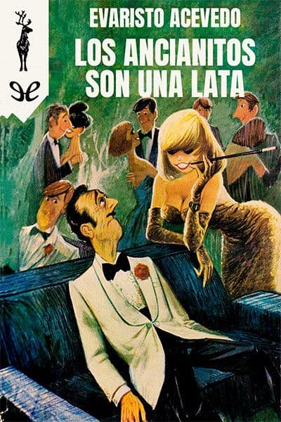 Los ancianitos son una lata
