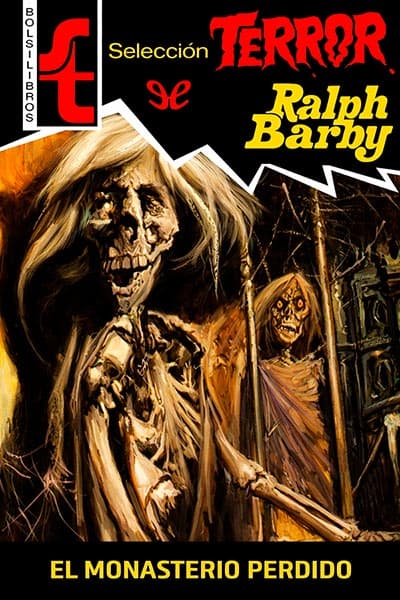 El monasterio perdido (3 ed.)