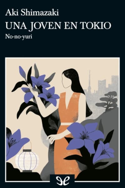 Una joven en Tokio