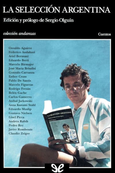 La selección argentina. Cuentos