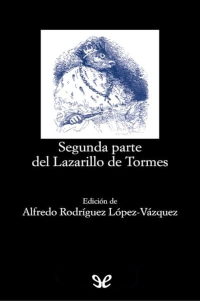 Segunda parte del Lazarillo de Tormes