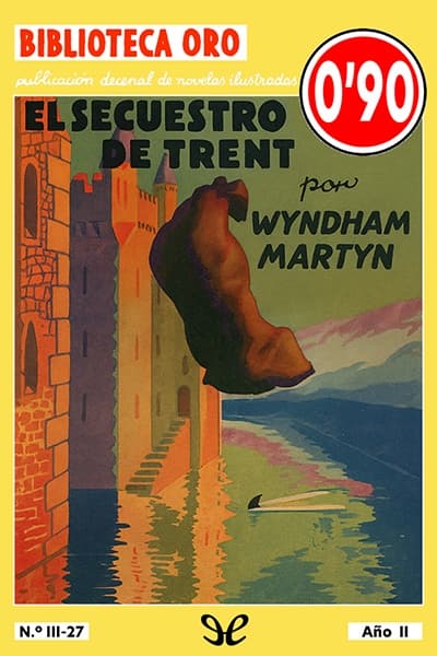 El secuestro de Trent