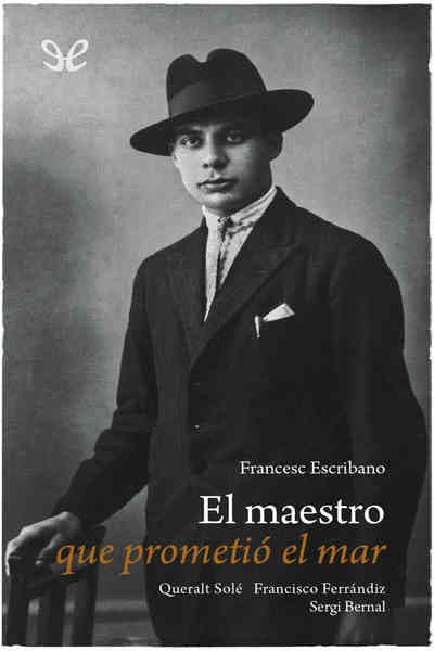 El maestro que prometió el mar
