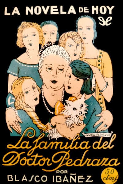 La familia del doctor Pedraza