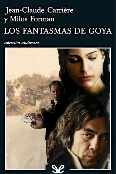 Los fantasmas de Goya