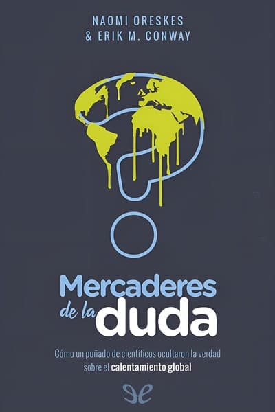 Mercaderes de la duda
