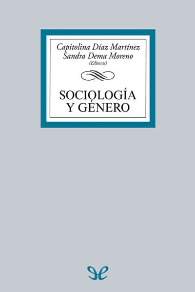 Sociología y género