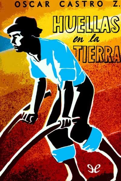 Huellas en la tierra