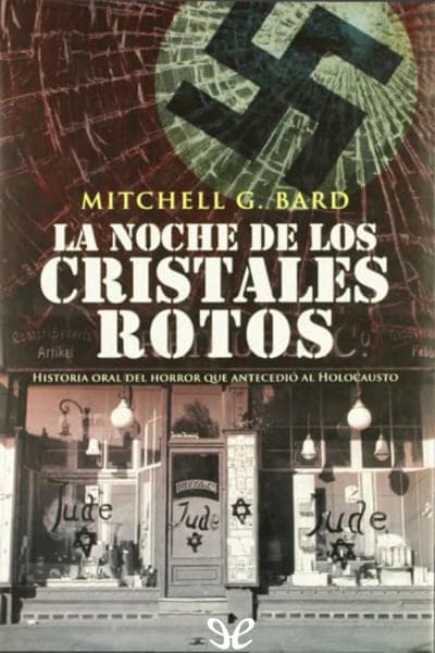 La noche de los cristales rotos