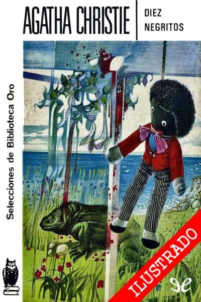 Diez negritos (Ilustrado)