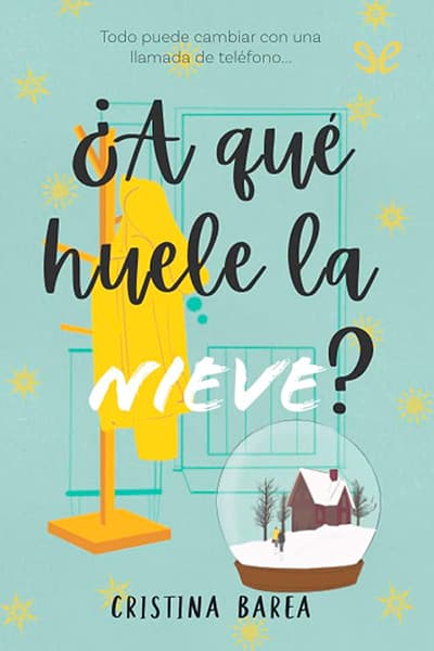 ¿A qué huele la nieve?