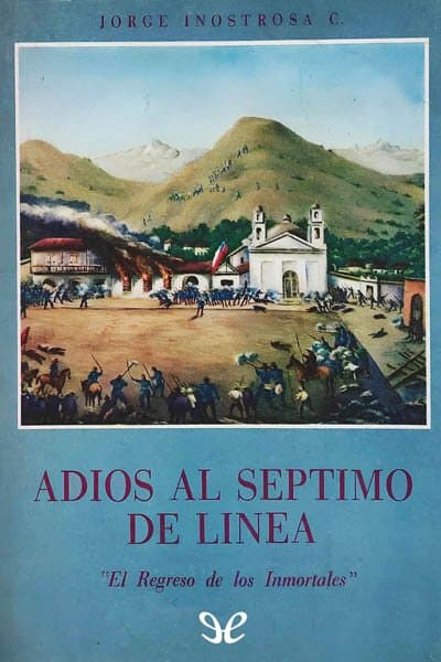 Adiós al séptimo de línea V: El regreso de los inmortales