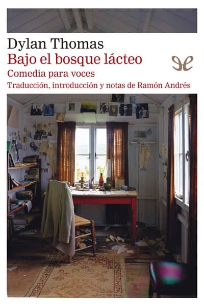 Bajo el bosque lácteo