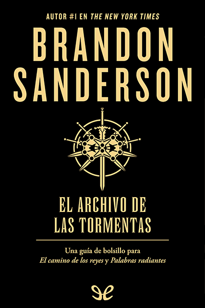 El Archivo de las Tormentas