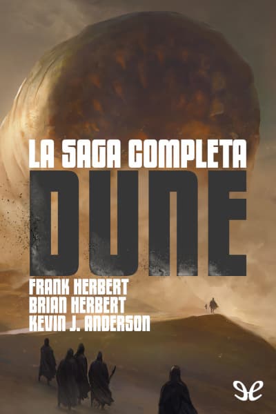 Dune: La saga completa