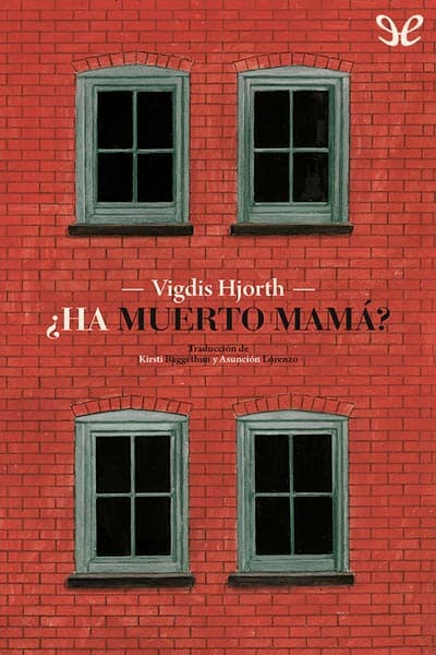 ¿Ha muerto mamá?