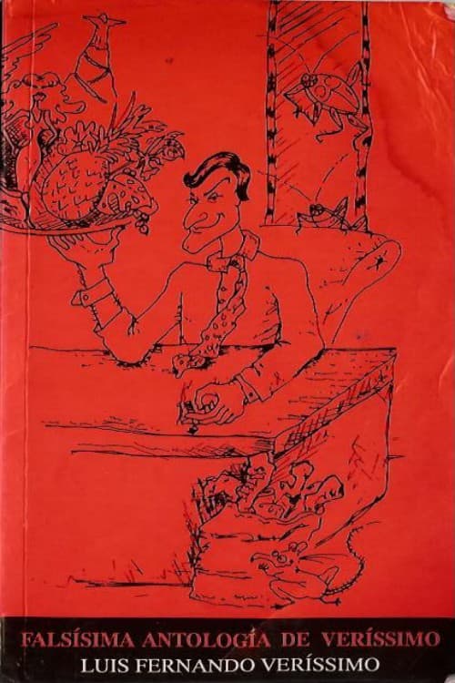 Falsísima antología de Veríssimo