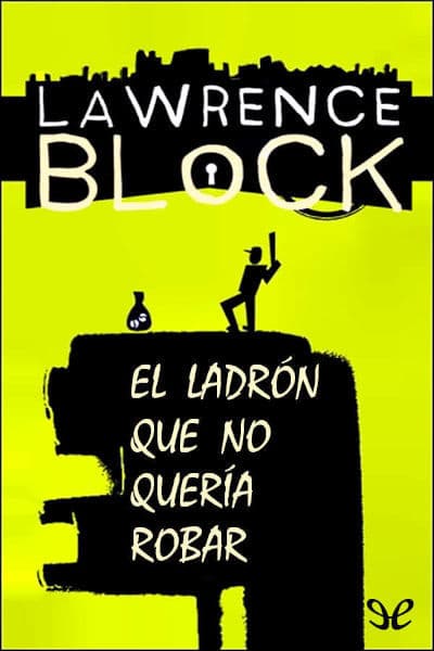 El ladrón que no quería robar