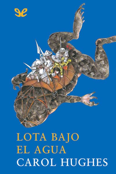 Lota bajo el agua