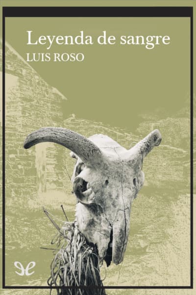 Leyenda de sangre