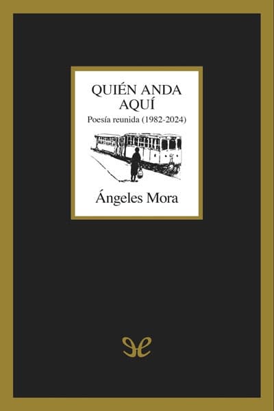 Quién anda aquí