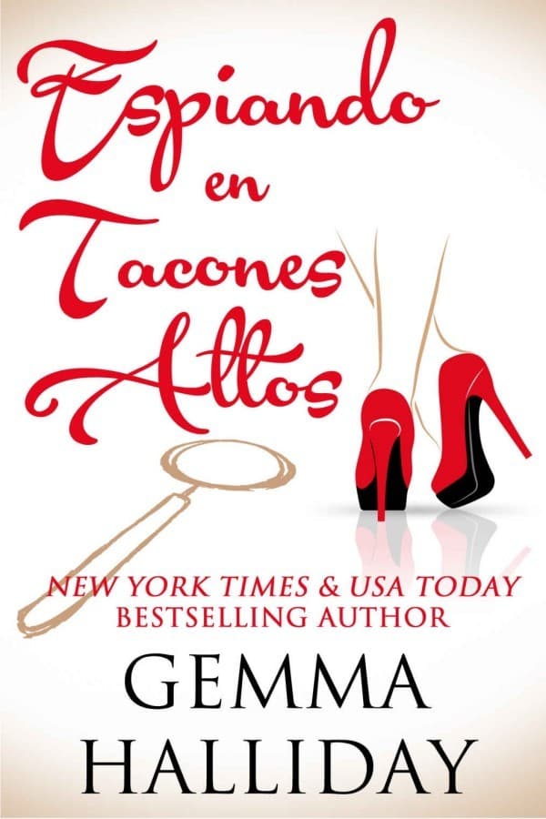 Espiando en tacones altos