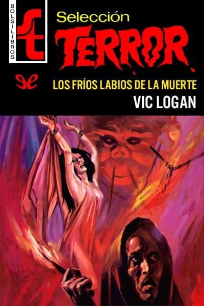 Los fríos labios de la muerte