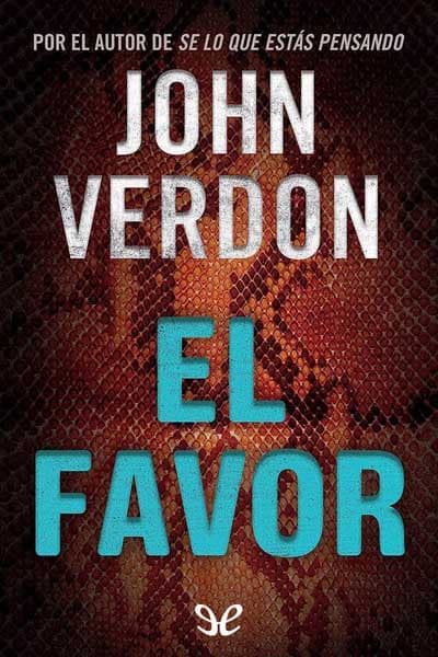 El favor