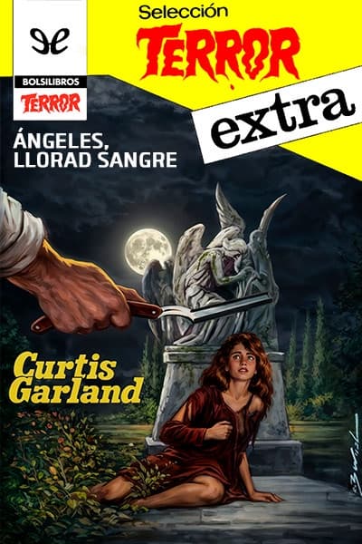Ángeles, llorad sangre