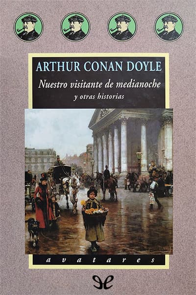 Nuestro visitante de medianoche y otras historias