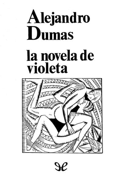 La novela de Violeta