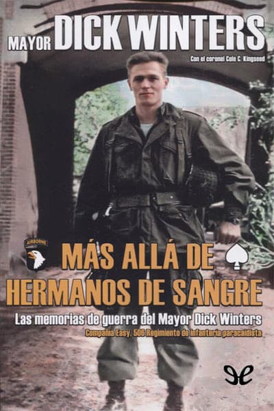 Más allá de Hermanos de sangre