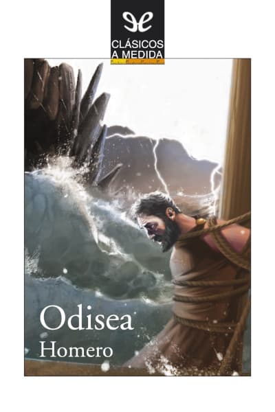 Odisea (Ed. Clásicos a medida)