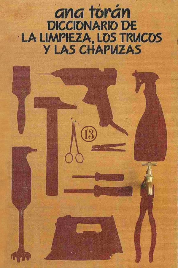 Diccionario de la limpieza, los trucos y las chapuzas