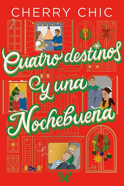 Cuatro destinos y una Nochebuena