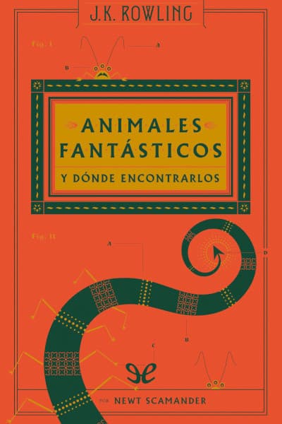 Animales fantásticos y dónde encontrarlos