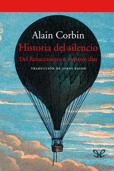 Historia del silencio