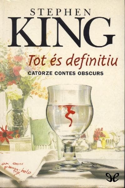 Tot és definitiu