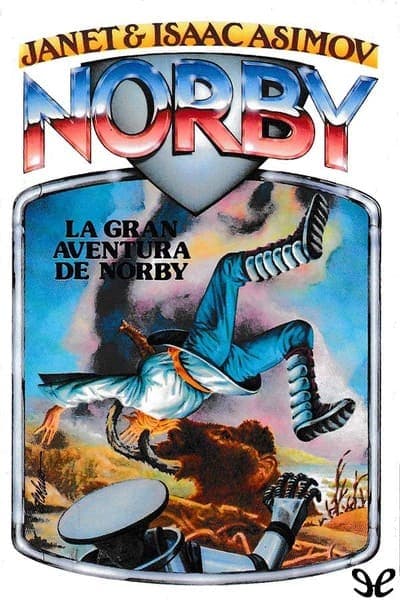 La gran aventura de Norby