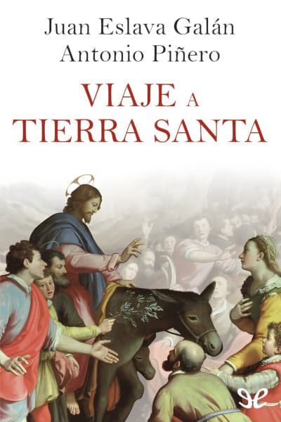 Viaje a Tierra Santa