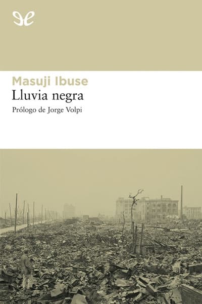 Lluvia negra