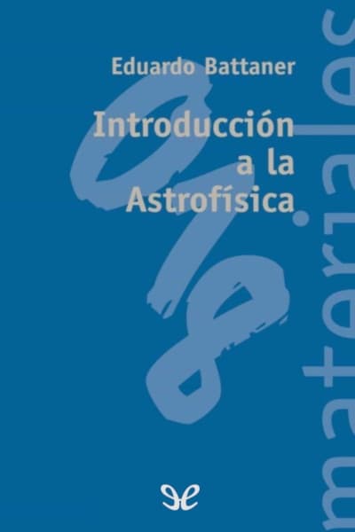 Introducción a la astrofísica