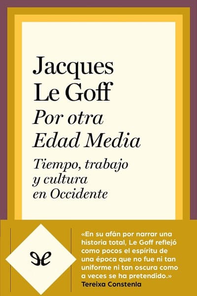 Por otra Edad Media