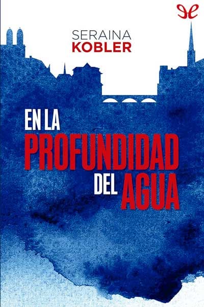 En la profundidad del agua