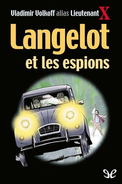 Langelot et les espions