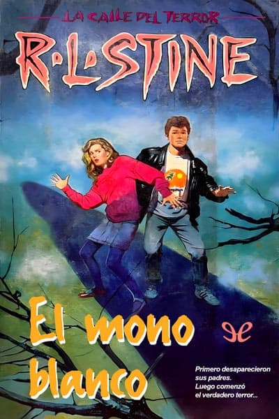 El mono blanco