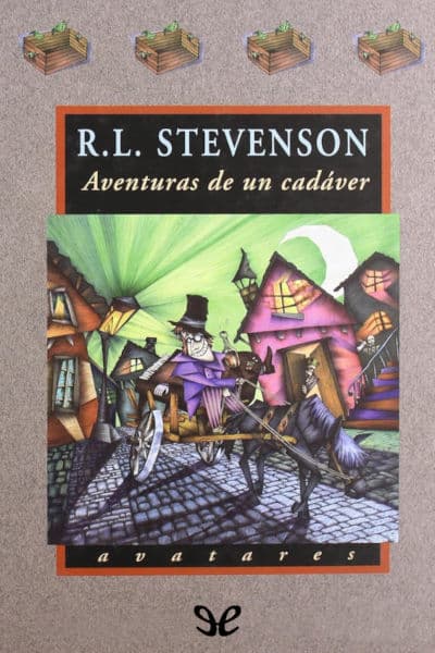 Aventuras de un cadáver (trad. Rafael Santervás)